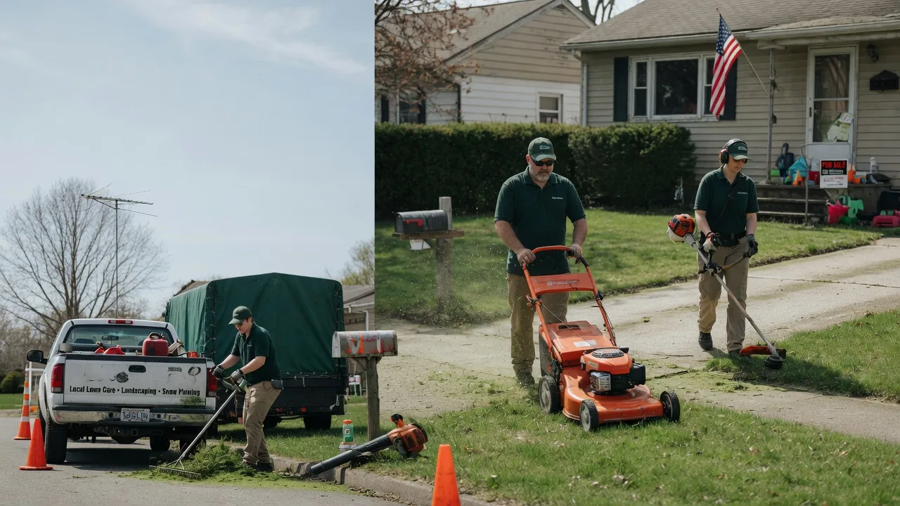 Lawn Care Services By Expert Landscaper in Holcombe, WI near me